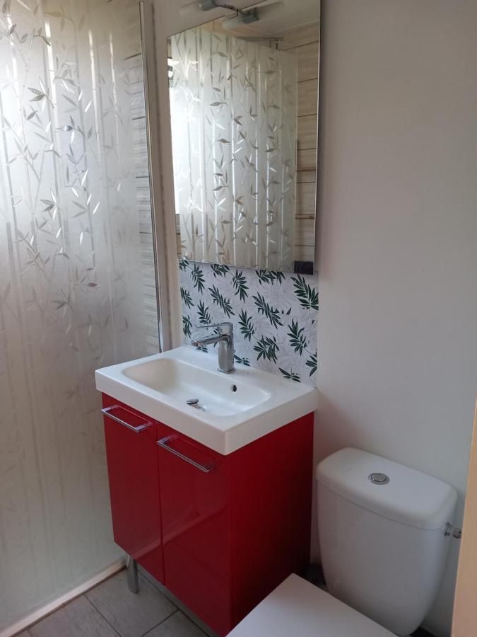 Petit Chalet En Bois Reynès Екстериор снимка